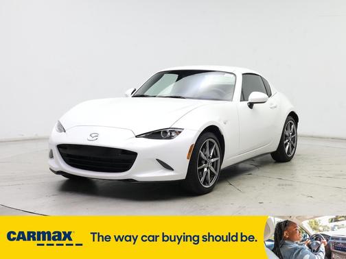 2021 Mazda MX-5 Miata RF Grand Touring