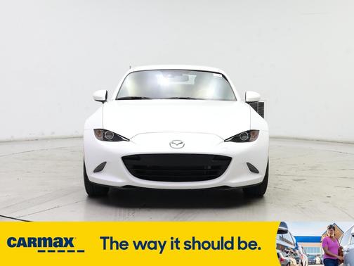 2021 Mazda MX-5 Miata RF Grand Touring
