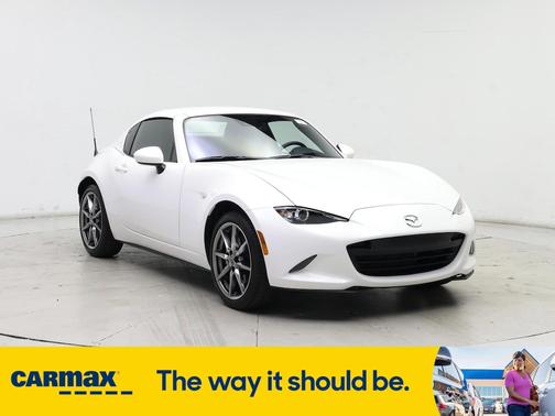 2021 Mazda MX-5 Miata RF Grand Touring
