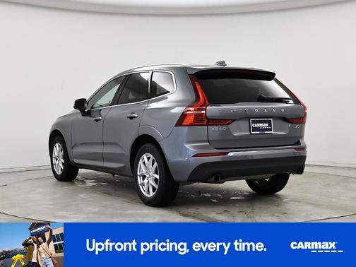 2018 Volvo XC60 T5 Momentum