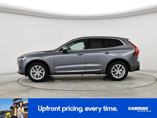 2018 Volvo XC60 T5 Momentum