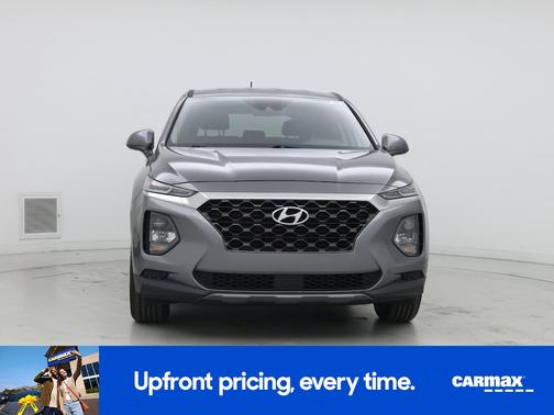 2019 Hyundai SANTA FE SE