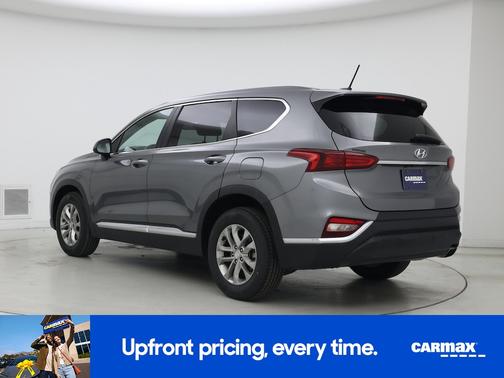 2019 Hyundai SANTA FE SE
