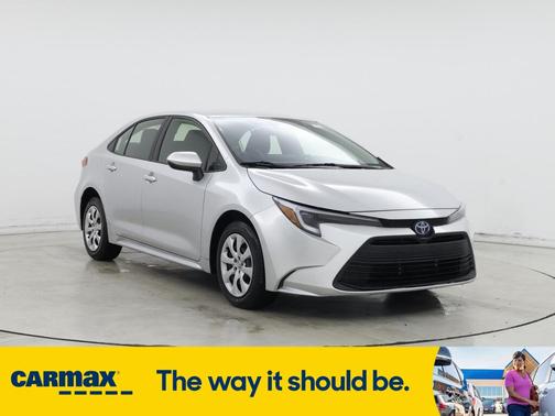 2023 Toyota Corolla Hybrid LE