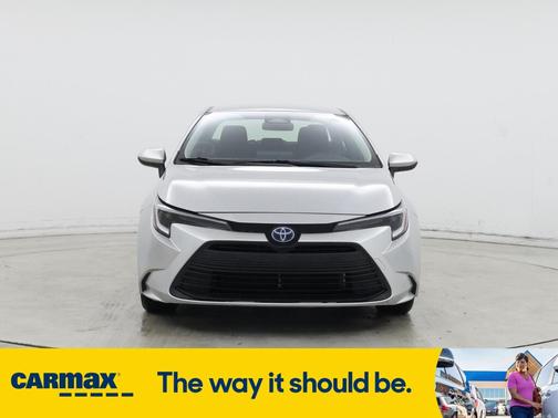 2023 Toyota Corolla Hybrid LE