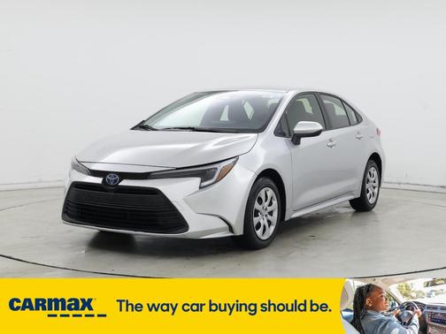 2023 Toyota Corolla Hybrid LE