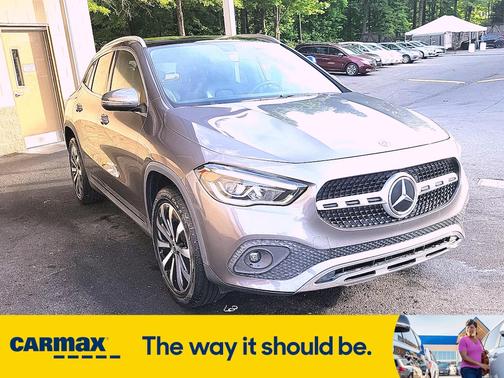 2021 Mercedes-Benz GLA 250 