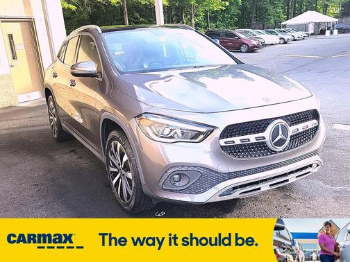 2021 Mercedes-Benz GLA 250