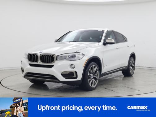 2017 BMW X6 XDrive35i