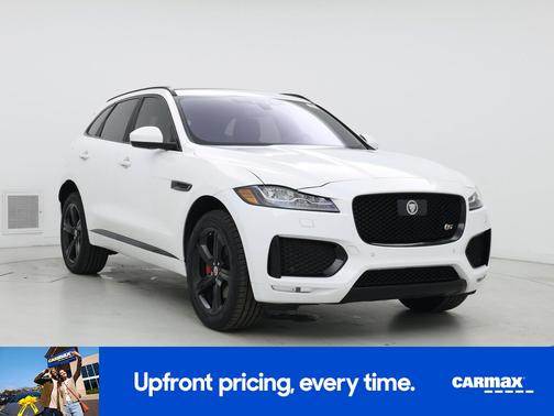 2019 Jaguar F-PACE S