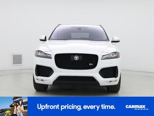 2019 Jaguar F-PACE S
