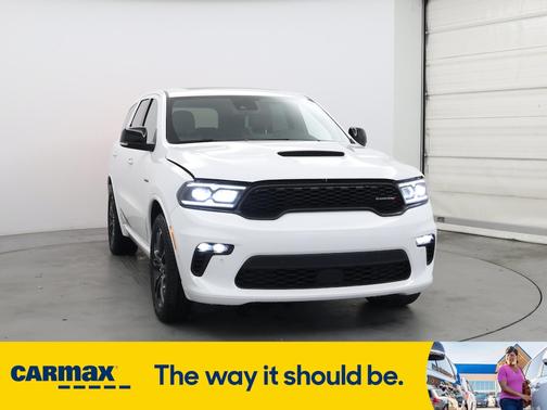 2022 Dodge Durango R/T Plus