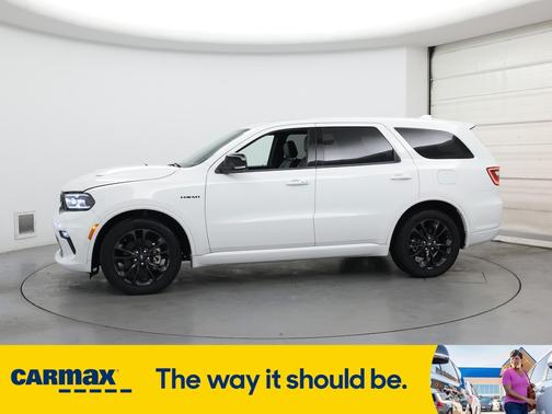 2022 Dodge Durango R/T Plus