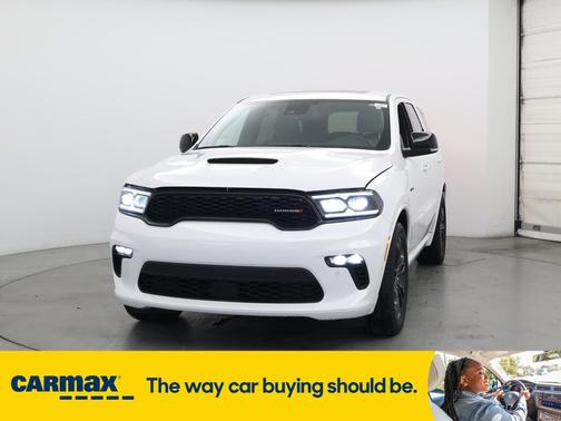 2022 Dodge Durango R/T Plus