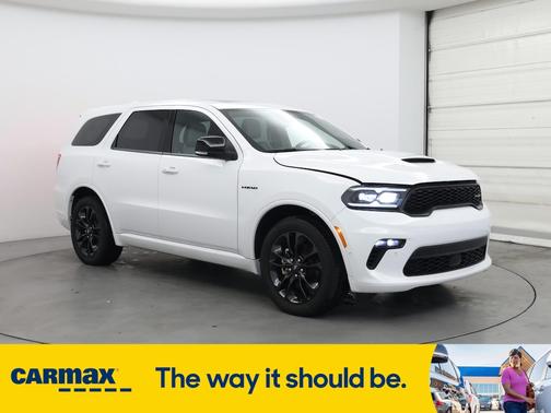 2022 Dodge Durango R/T Plus
