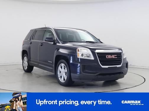 2017 GMC Terrain SLE