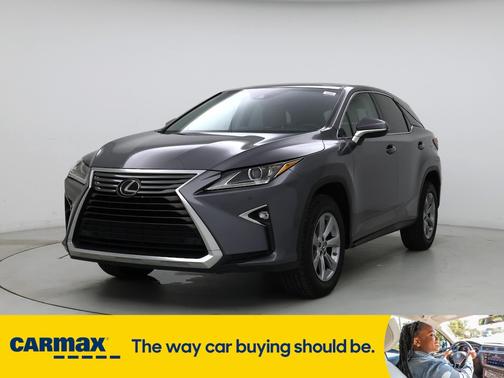2018 Lexus RX 350