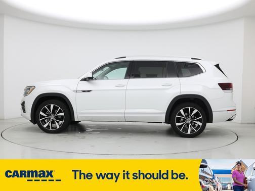 2024 Volkswagen Atlas SEL Premium R-Line