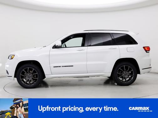 2021 Jeep Grand Cherokee High Altitude