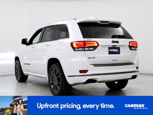 2021 Jeep Grand Cherokee High Altitude