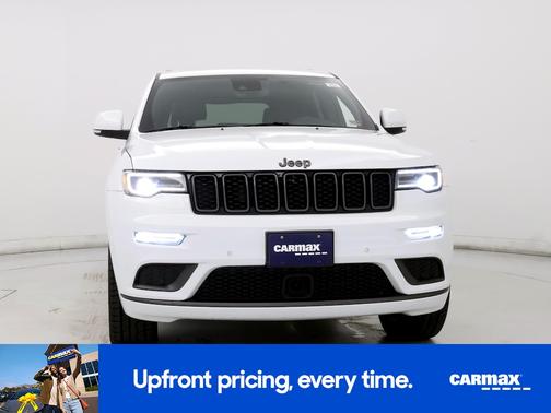 2021 Jeep Grand Cherokee High Altitude