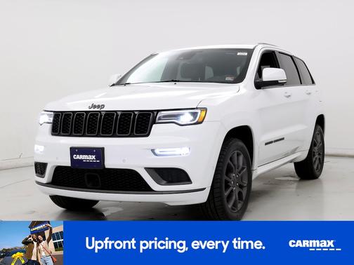 2021 Jeep Grand Cherokee High Altitude
