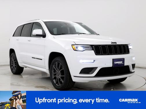 2021 Jeep Grand Cherokee High Altitude