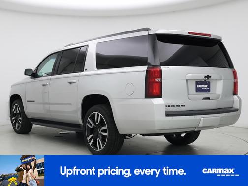 2018 Chevrolet Suburban LT
