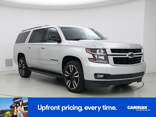 2018 Chevrolet Suburban LT