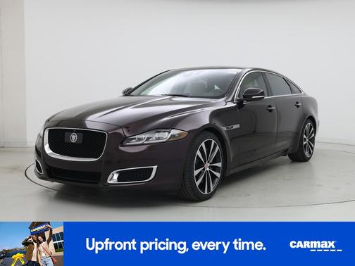2019 Jaguar XJ L Portfolio