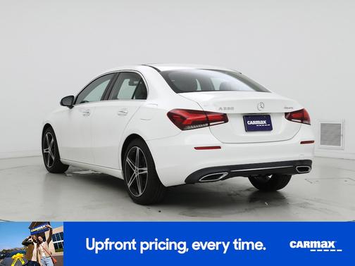 2021 Mercedes-Benz A-Class A 220