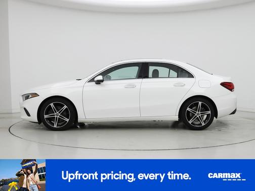 2021 Mercedes-Benz A-Class A 220