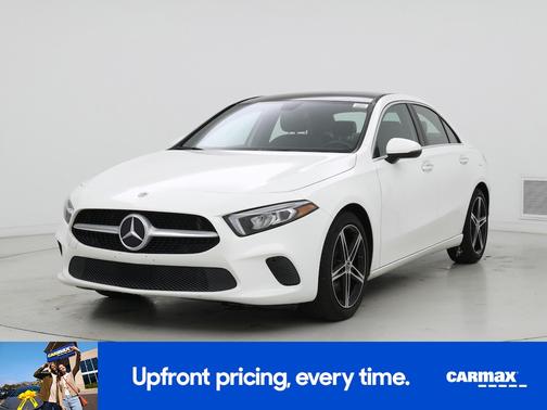 2021 Mercedes-Benz A-Class A 220