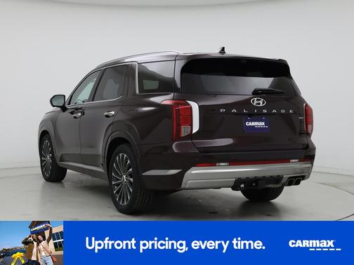 2023 Hyundai PALISADE Calligraphy