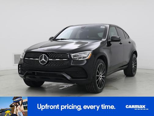 2021 Mercedes-Benz GLC 300