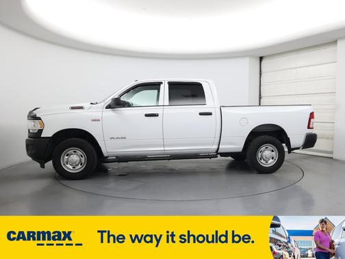 2022 RAM 2500 Tradesman