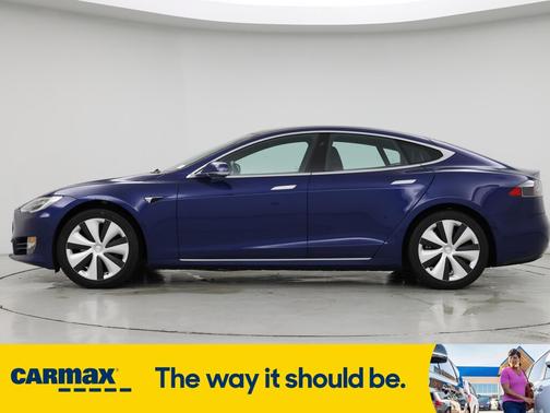 2021 Tesla Model S Long Range Plus