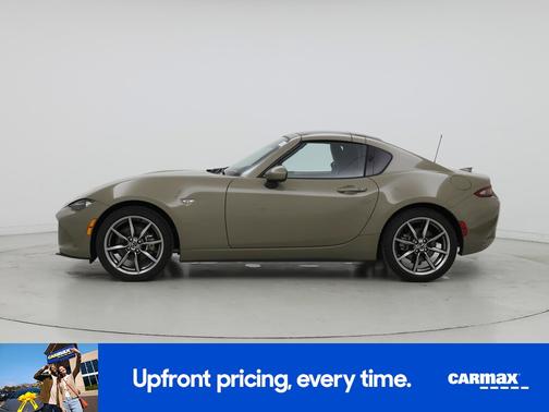 2023 Mazda MX-5 Miata RF Grand Touring