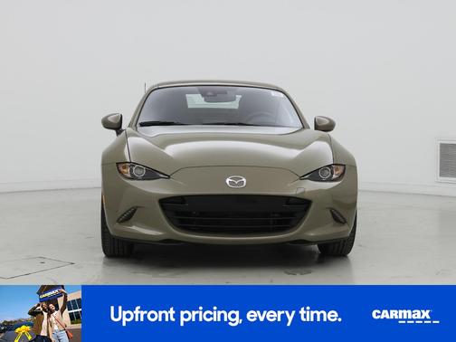 2023 Mazda MX-5 Miata RF Grand Touring