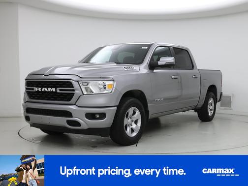 2024 RAM 1500 Bighorn