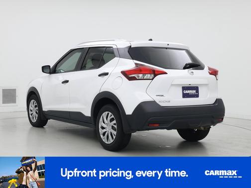 2019 Nissan Kicks S