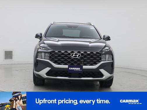 Gray 2023 Hyundai SANTA FE Calligraphy