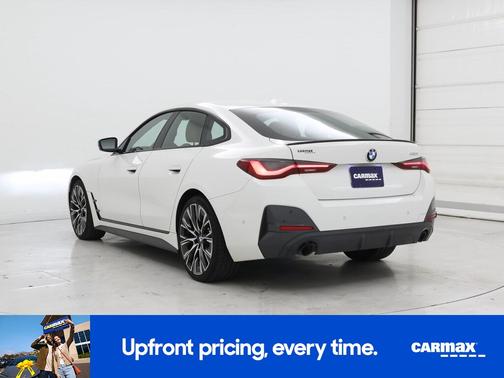 2024 BMW 430 I Gran Coupe