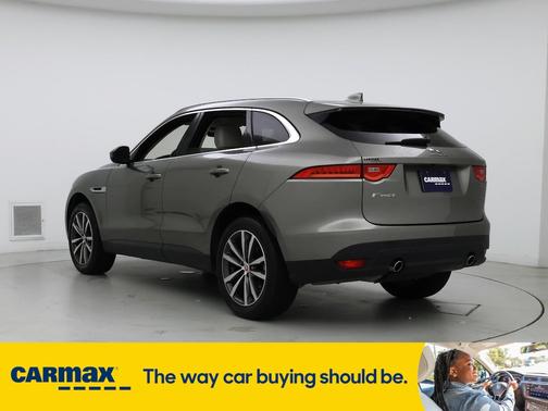 2019 Jaguar F-PACE 25t Prestige