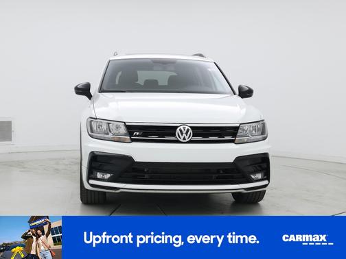 2020 Volkswagen Tiguan SE R-Line Black