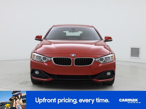 2017 BMW 430 I Gran Coupe