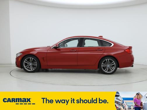 2017 BMW 430 I Gran Coupe