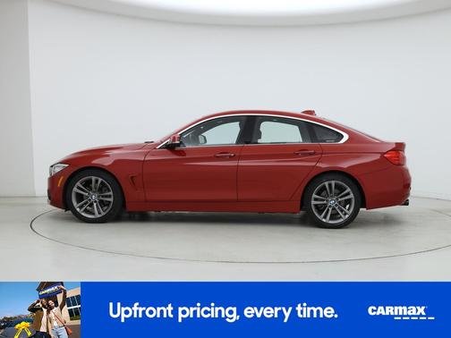2017 BMW 430 I Gran Coupe