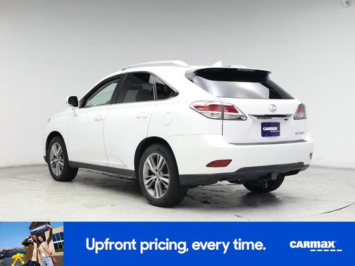 2015 Lexus RX 350 