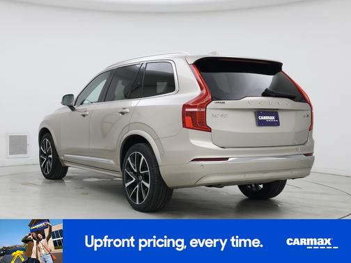 2024 Volvo XC90 B5 Plus Bright Theme